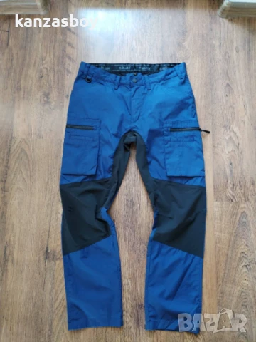 Blaklader Service Trousers Stretch 1459-1845 - мъжки работен панталон КАТО НОВ 50/МBlaklader Service, снимка 12 - Спортни дрехи, екипи - 51358687