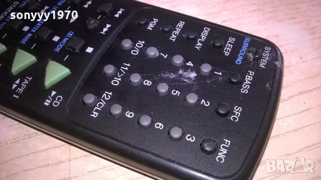 pioneer cu-ap024 audio remote-внос швеицария, снимка 6 - Други - 27032989