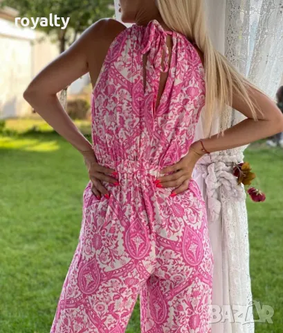 Дамски гащеризон , снимка 2 - Гащеризони - 49883643