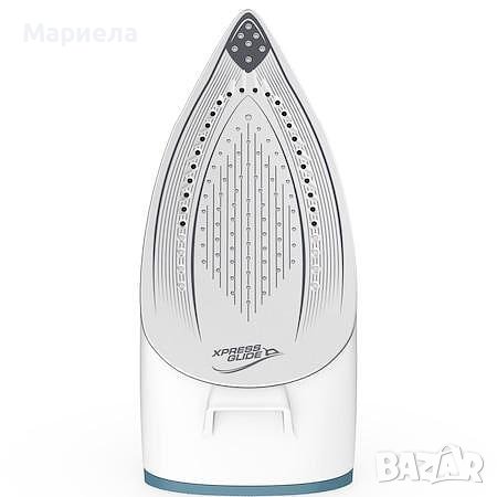 Парогенератор Tefal SV6111E1 Express Essential, 2200W, Плоча Xpress Glide, 5.2 бара, Парна струя 250, снимка 6 - Ютии - 39767239
