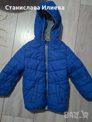 Лот от две якета 98 рр, снимка 2 - Детски якета и елеци - 53488179