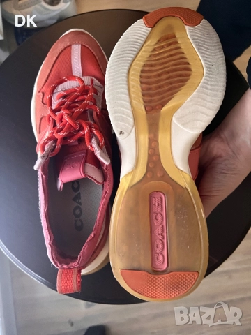 Дамски маратонки Coach , снимка 4 - Маратонки - 52051469