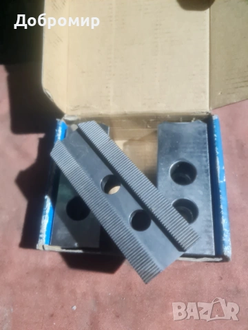 Челюсти за универсали, снимка 6 - Стругове - 53098886