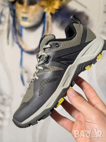 Merrell MQM Flex 2 Gore-Tex туристически водоустойчиви обувки номер 37,5 , снимка 8 - Други - 53487362