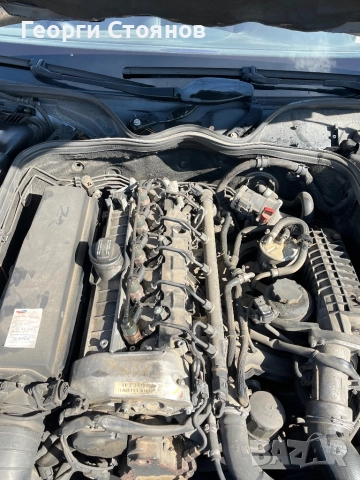Mercedes W211 2.7cdi на части, снимка 11 - Части - 51726956
