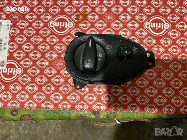 Ключ/копче светлини фарове за Ford/Форд Transit/Транзит Connect/Канект и други модели, снимка 2 - Части - 48953092