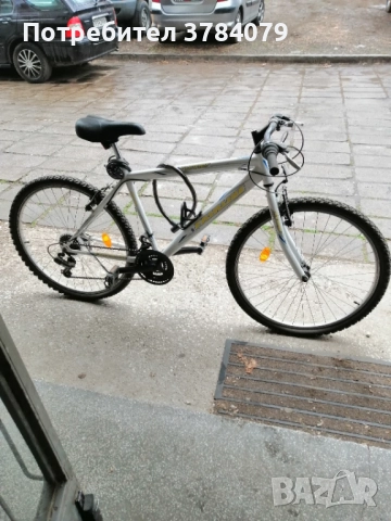 Продавам колело 26" 18 скорости 