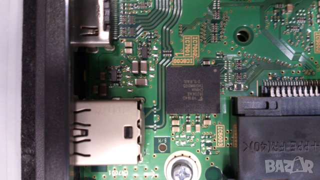 SONY KDL-49WE660, снимка 17 - Телевизори - 39793449