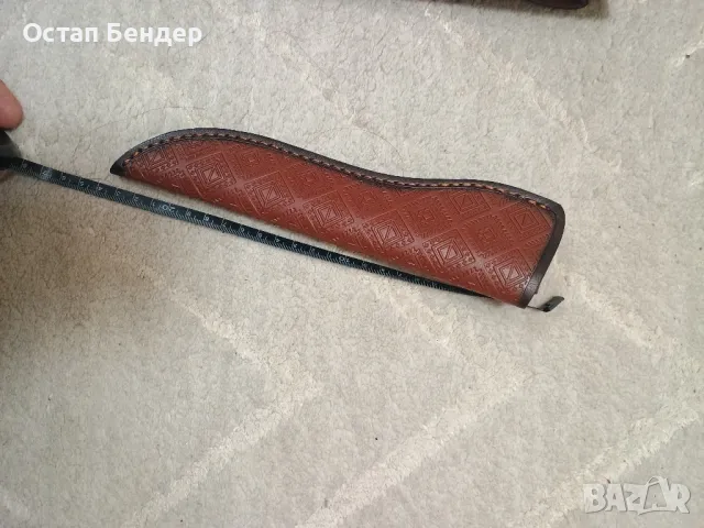 Кания (калъф)за нож., снимка 3 - Ножове - 49284488