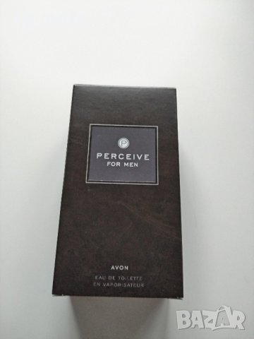 Perceive For Men , снимка 1 - Мъжки парфюми - 44105531