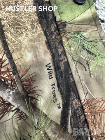 Мъжки ловен панталон MIL-TEC.Размер М, снимка 3 - Панталони - 52472567