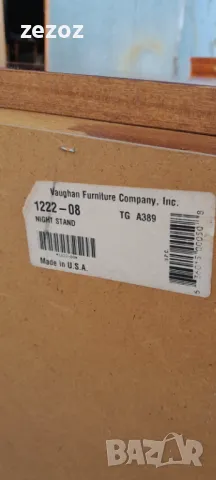 Шкаф-американски-№244, снимка 9 - Шкафове - 49480335