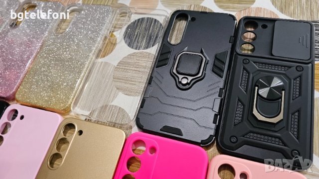 Samsung Galaxy S23+ ,S23 Plus различни видове гърбове, снимка 3 - Калъфи, кейсове - 39956228
