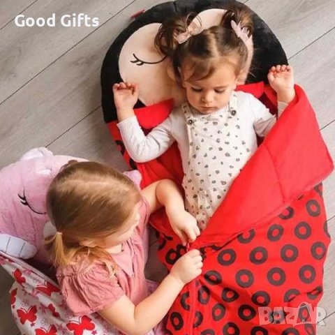 2в1 Детски спален чувал HAPPY NAPPERS , снимка 3 - Спални чували за бебета и деца - 43389611