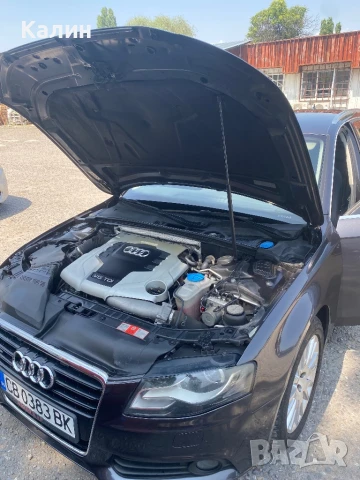 Audi A4 B8 , снимка 4 - Автомобили и джипове - 51082407