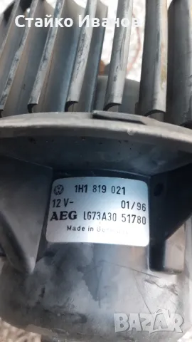  Части за голф 3 , 1.9 тди, снимка 3 - Автомобили и джипове - 37549390