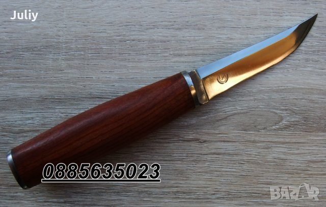 Северен малък ловен нож Columbia B3211, снимка 3 - Ножове - 26742519