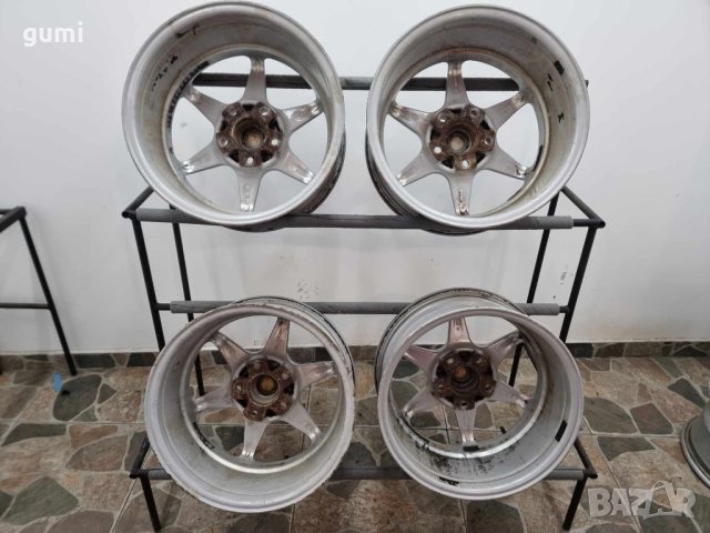 4бр 16ски джанти TITAN за BMW 5х120мм A160110, снимка 7 - Гуми и джанти - 43986864