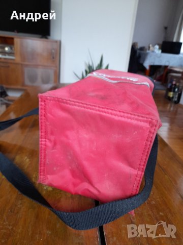 Стара чанта Кока Кола,Coca Cola #4, снимка 6 - Други ценни предмети - 40185330