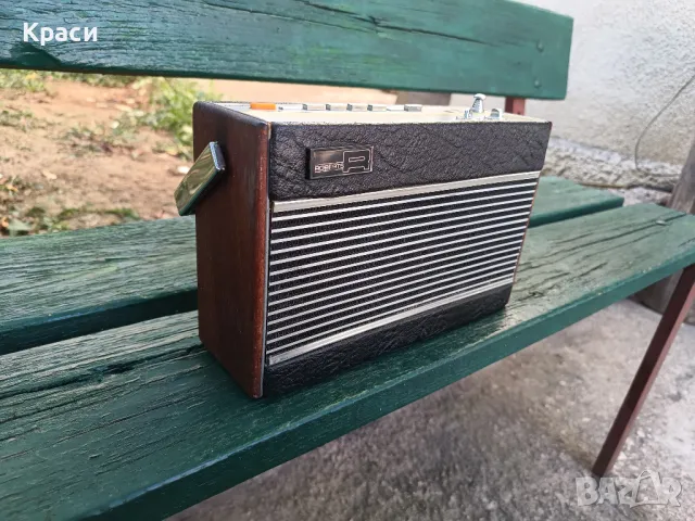 Roberts RP26B Английски радиоапарат., снимка 2 - Радиокасетофони, транзистори - 47486232