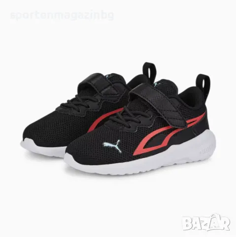 Детски маратонки Puma All-Day Active AC+ Inf, снимка 4 - Детски маратонки - 49545148