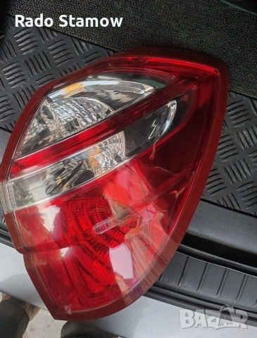 Волан с airbag и стопове за Subaru legacy 2008 facelift, снимка 6 - Части - 53424331