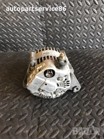 Алтернатор Denso за Jeep Cherokee 2.8 CRD (2003-2008) 56041578AE, 121000-3846, снимка 2 - Части - 53571325