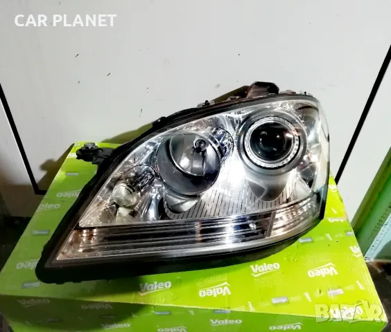Фар фарове за Mercedes ML W164 / Мерцедес МЛ W164 Bi-Xenon AFS. , снимка 2 - Части - 45423318