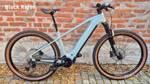 Електрически велосипед E Bike CUBE REACTION HYBRID RACE, BOSCH CX, Smart System, Gen 5 - L, снимка 2 - Велосипеди - 51896972