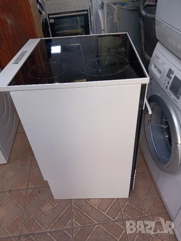 Свободно стояща печка с керамичен плот Gram с 2 години гаранция!, снимка 3 - Печки, фурни - 52427921