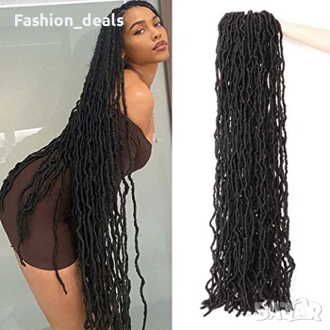 Нов комплект туистъри за коса удължения афро прическа жени плитки, снимка 1 - Аксесоари за коса - 40706155