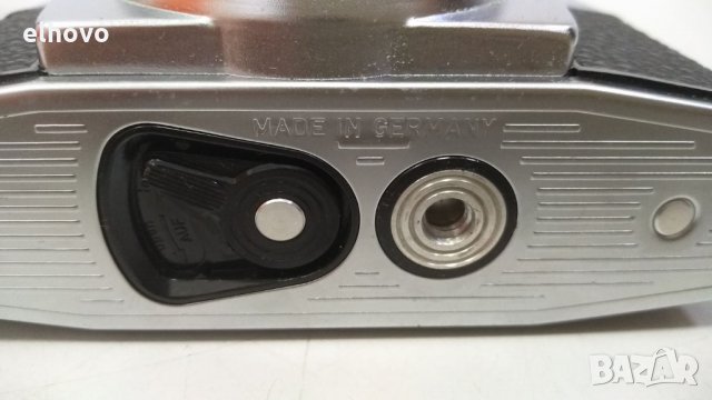 Фотоапарат Agfa Optima I a, снимка 4 - Фотоапарати - 35276619