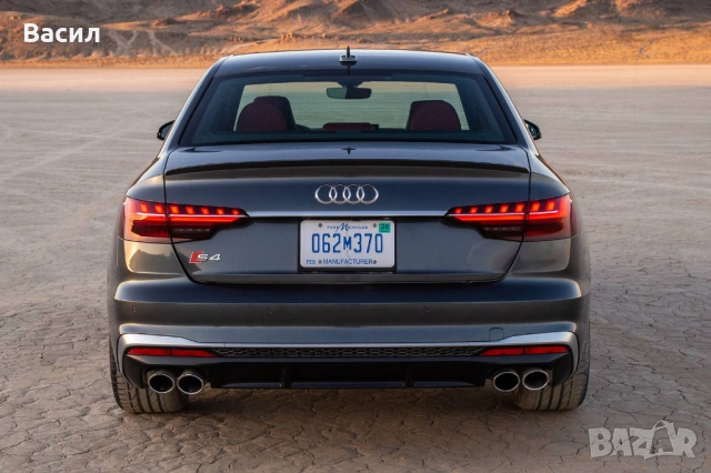 Audi A4 s4 b9.5 Ауди С4 б9.5 2024 Багажник 8W5 827 025 K