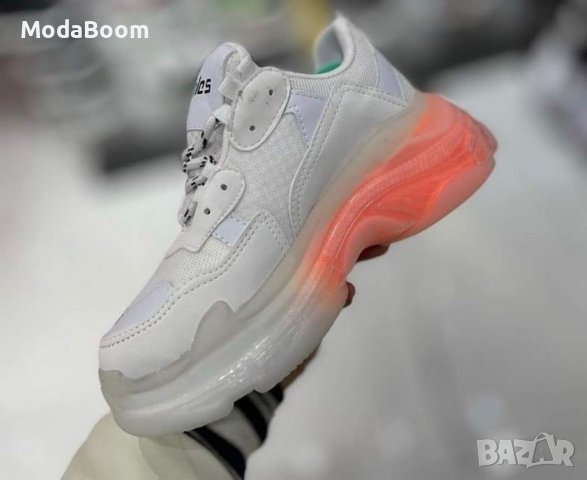 Дамски обувки Balenciaga , снимка 3 - Дамски ежедневни обувки - 38846981