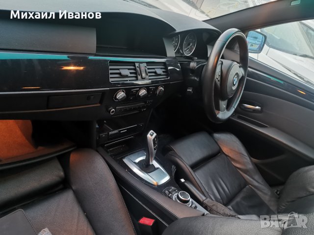 БМВ/BMW/ - е60/520D/177Кс. N47D20A, снимка 3 - Автомобили и джипове - 35074563