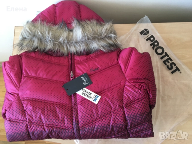 дамско яке Protest