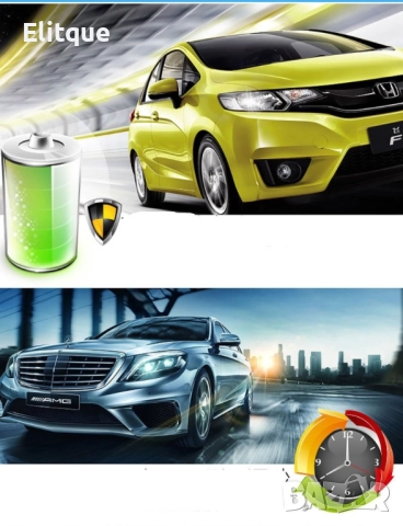 Стилен DVR в златисто или черно с 2,4 инча екран и голям ъгъл на виждане AC81, снимка 8 - Друга електроника - 52814913