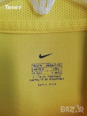 Atletico Madrid Nike оригинална тениска фланелка Атлетико Мадрид 2003/2004 Away , снимка 4 - Тениски - 37932760