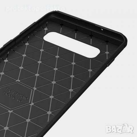 RUGGED ARMOR силиконов калъф кейс Samsung Galaxy S10, S10E, снимка 3 - Калъфи, кейсове - 28524056