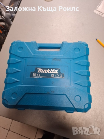 Винтоверт Makita