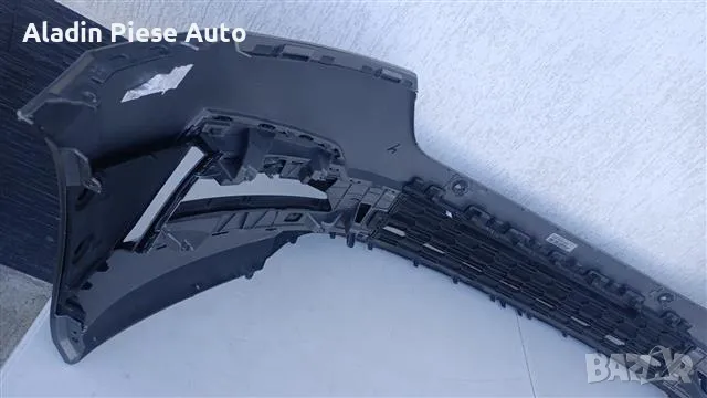 Предна броня Skoda Octavia 4 година 2020 2021 2022 2023 код 5E3807221 , снимка 7 - Аксесоари и консумативи - 50355644