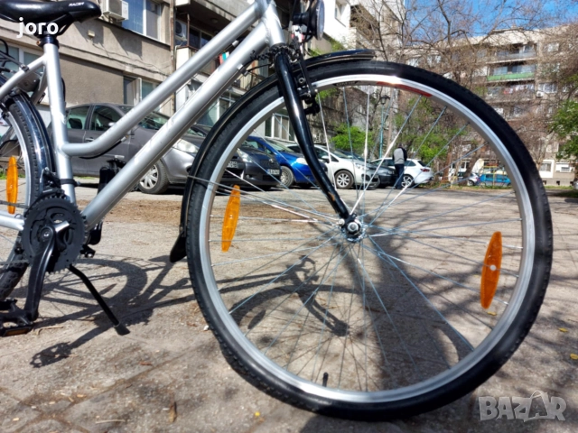 Градски велосипед, снимка 7 - Велосипеди - 52315912
