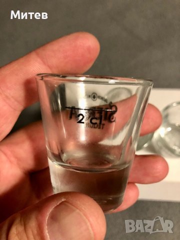 Sierra-шотове/чаши за текила(6бр.Нови), снимка 4 - Чаши - 43677004