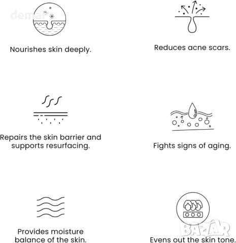 Овлажняващ крем с морски колаген SPF15+, 50 мл, снимка 2 - Козметика за лице - 43576242