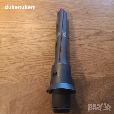 2 бр. Приставки за къдрене 30 мм + адаптер за Dyson Supersonic, снимка 10 - Маши за коса - 53243639