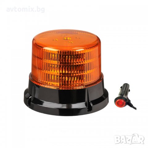 LED сигнална лампа, 120 мм, 12-24V, снимка 1 - Аксесоари и консумативи - 38432666