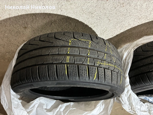 Зимни и Летни гуми Pirelli 245/40/18, снимка 2 - Гуми и джанти - 53164702