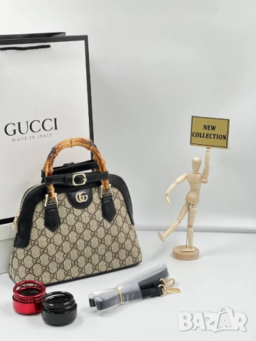 чанти gucci, снимка 4 - Чанти - 51457871