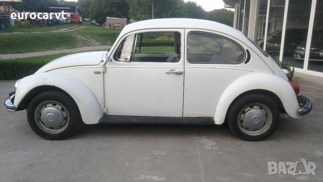 VW Beetle 1.2, снимка 8 - Автомобили и джипове - 33448086