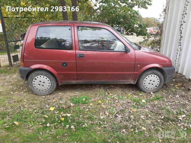 Продавам Фиат, снимка 3 - Автомобили и джипове - 52179626